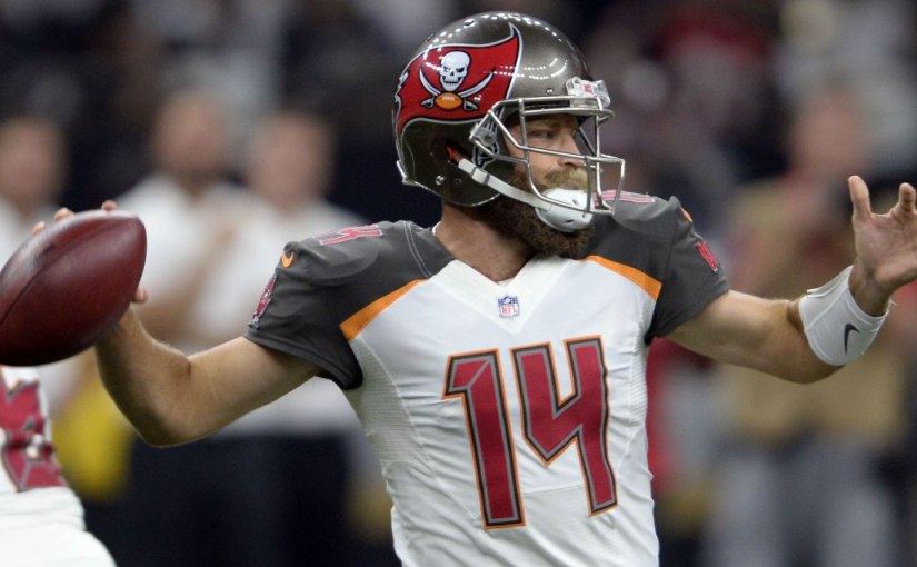 A Fitz-Magical Season Opener For the Bucs